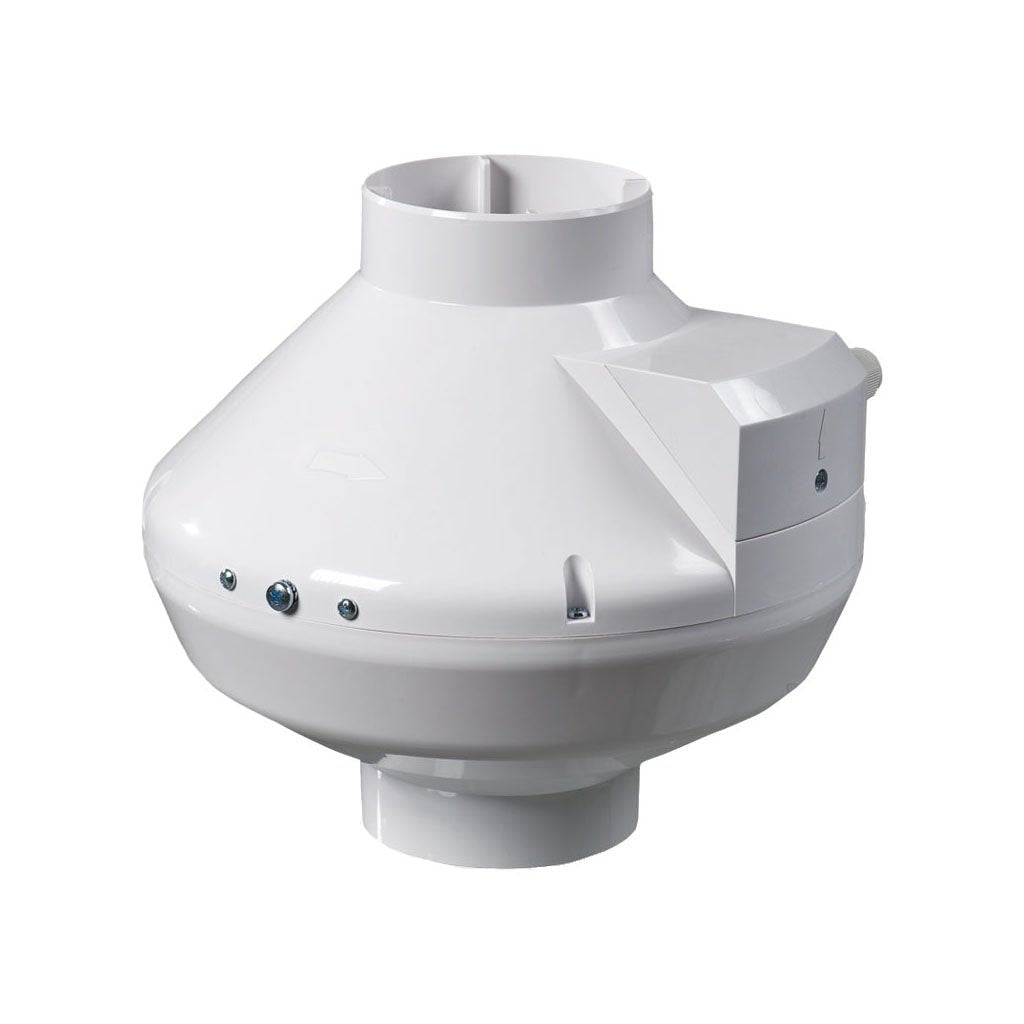 Estrattore VK 125 diametro 125mm per growbox e serre indoor | GrowLab